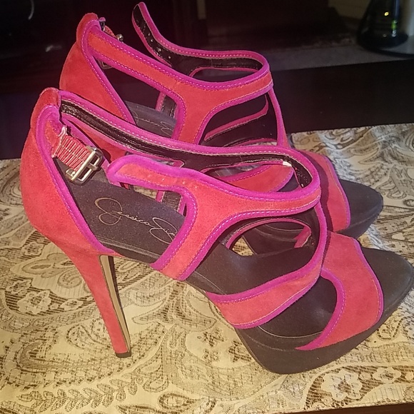 Jessica Simpson Shoes - shoes